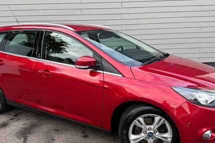 Ford Focus 193.579 km 6.650 € Neumünster 24536