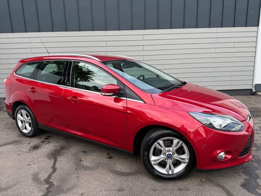 Ford Focus 193.579 km 6.650 € Neumünster 24536