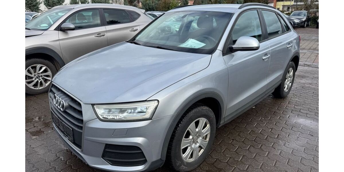 Audi Q3 309.602 km 9.490 &euro; Saarlouis 66740