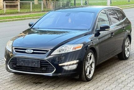 Ford Mondeo 180.000 km 2.499 &euro; Chemnitz 09120