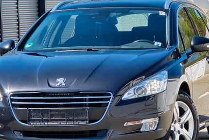 Peugeot 508 194.139 km 4.290 &euro; Buseck 35418