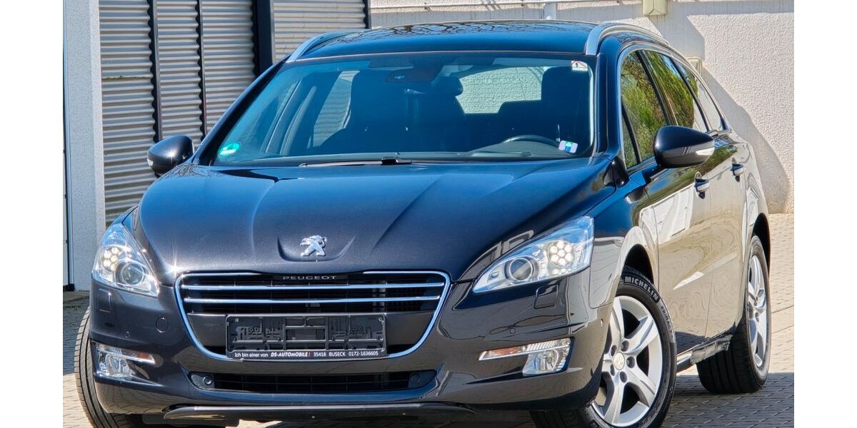Peugeot 508 194.139 km 4.290 &euro; Buseck 35418