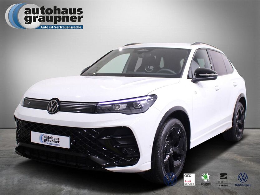 VW Tiguan 8.450 km 48.866 € Brandis 04821