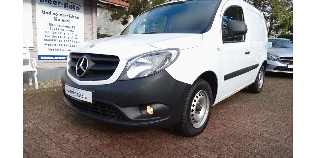 Mercedes-Benz Citan 66.200 km 11.900 &euro; Flensburg 24941
