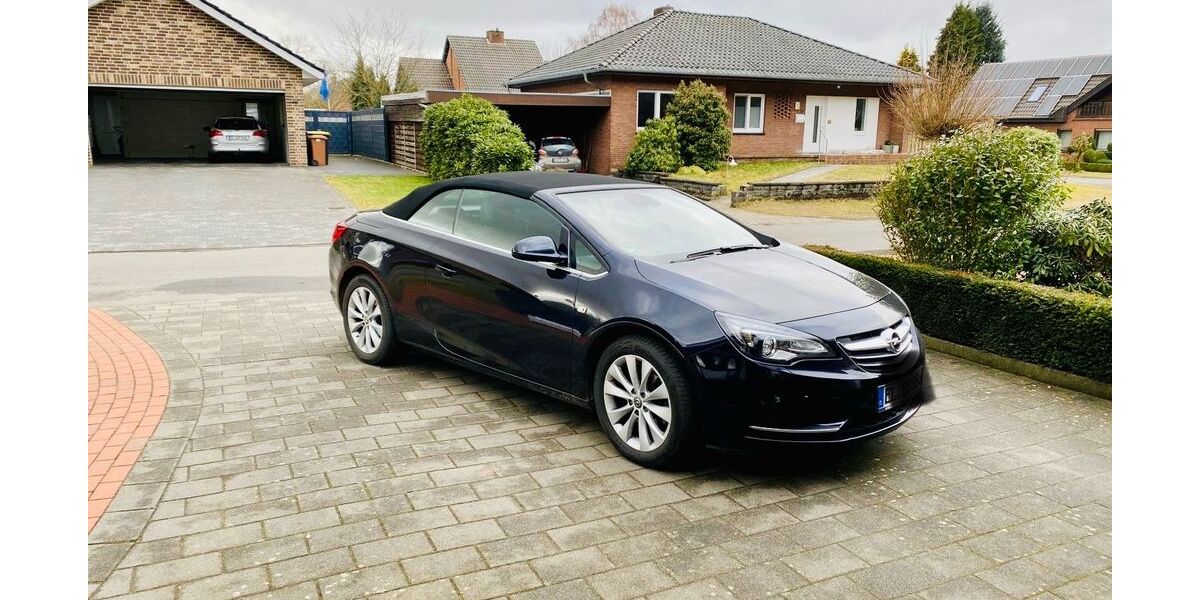 Opel Cascada 46.500 km 15.800 &euro; Lingen 49808