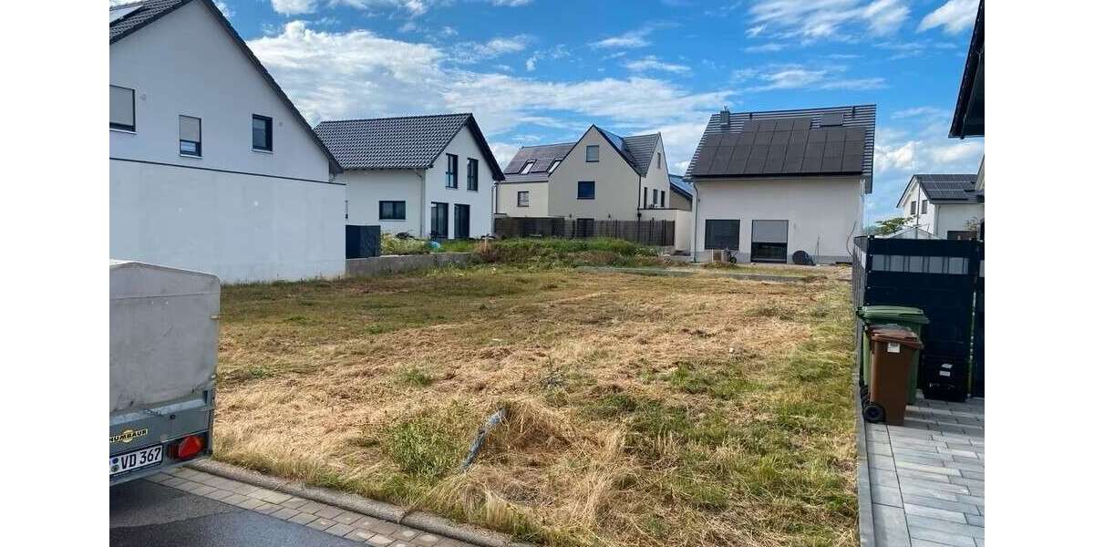 Grundstück zu verkaufen in Kandel 339.000 € 432 m² - Grundstück Kandel | Angebot:27463307