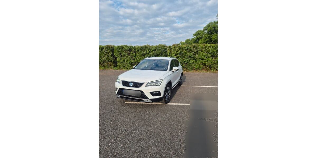 Seat Ateca 140.100 km 16.090 &euro; Melle 49326