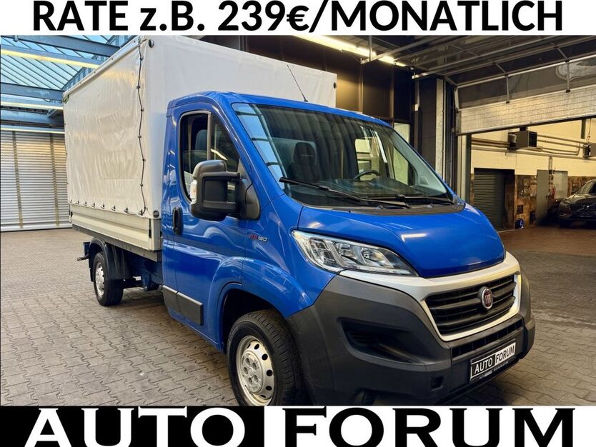 Fiat Ducato 74.739 km 21.590 € Geesthacht bei Hamburg 21502