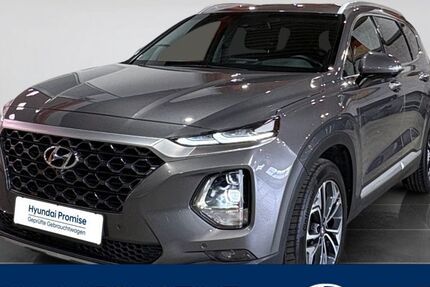 Hyundai SANTA FE 83.408 km 27.390 &euro; Mannheim 68307