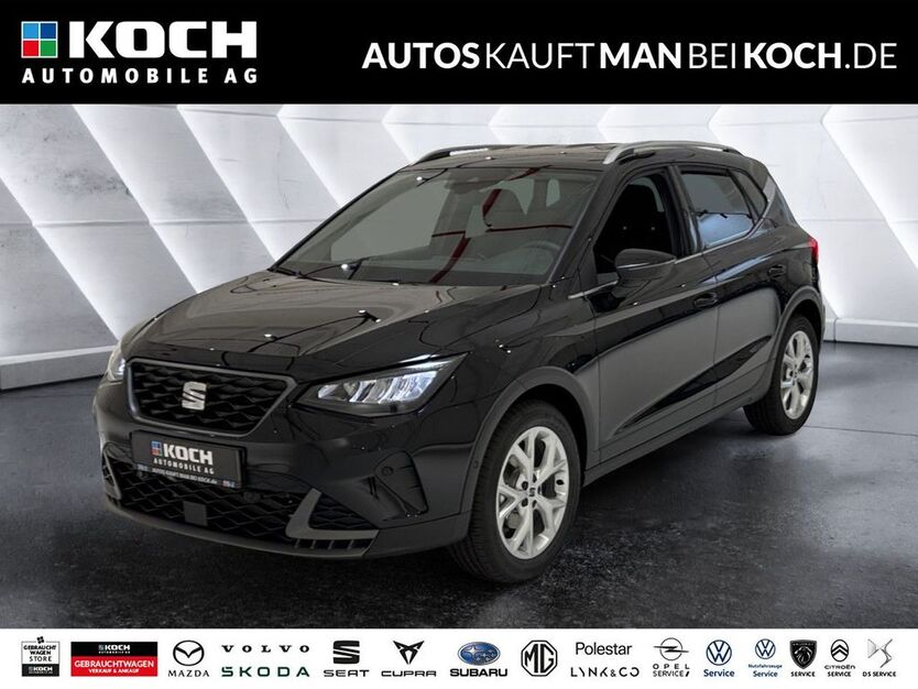 Seat Arona 1.010 km 24.800 € Berlin 12681