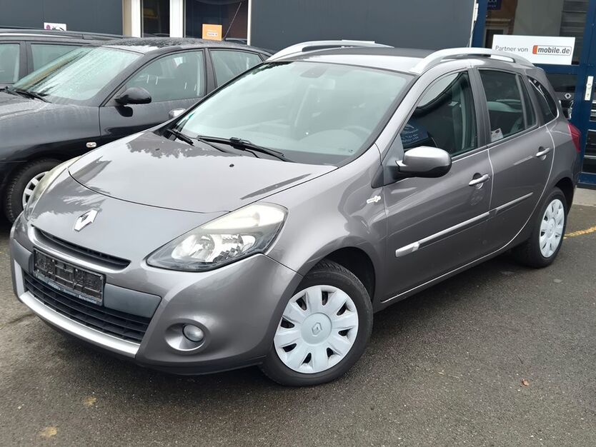 Renault Clio 76.500 km 6.390 € Hannover 30453