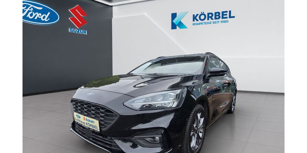 Ford Focus 76.500 km 19.880 &euro; Nidderau-Heldenbergen 61130