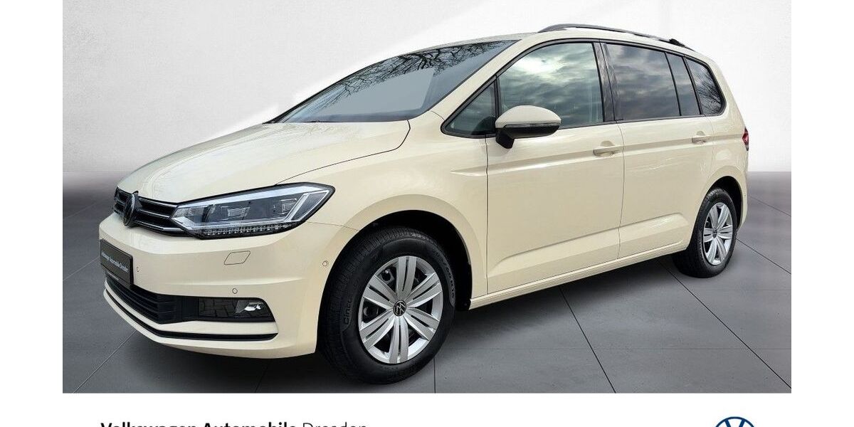 VW Touran 7.365 km 39.890 &euro; Dresden 01067
