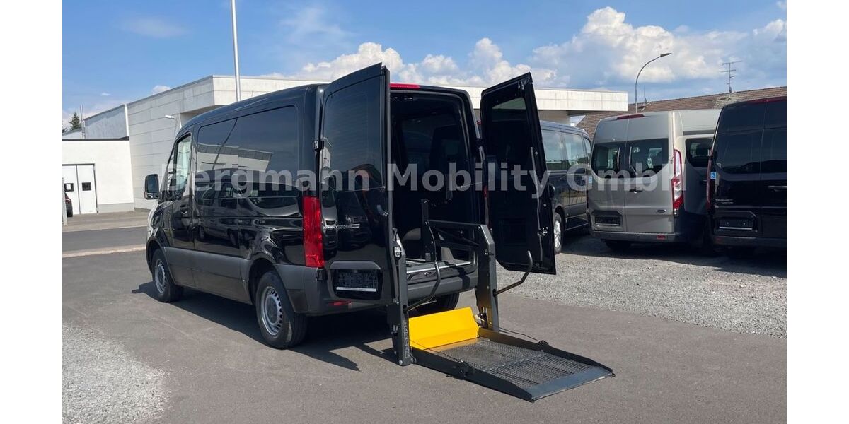 Mercedes-Benz Sprinter 94.600 km 52.400 &euro; Nidderau 61130