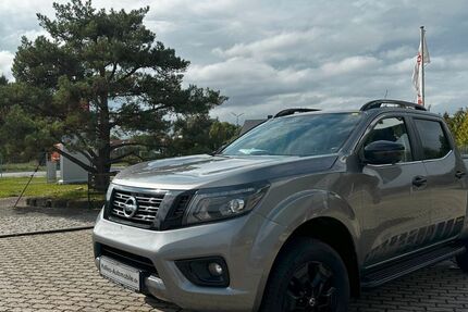 Nissan Navara 91.030 km 27.990 &euro; Zeitz 06712