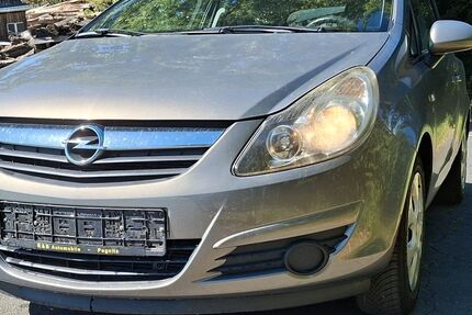Opel Corsa 76.160 km 4.600 € Creußen 95473