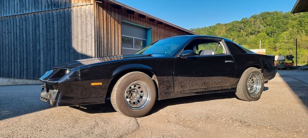 Camaro