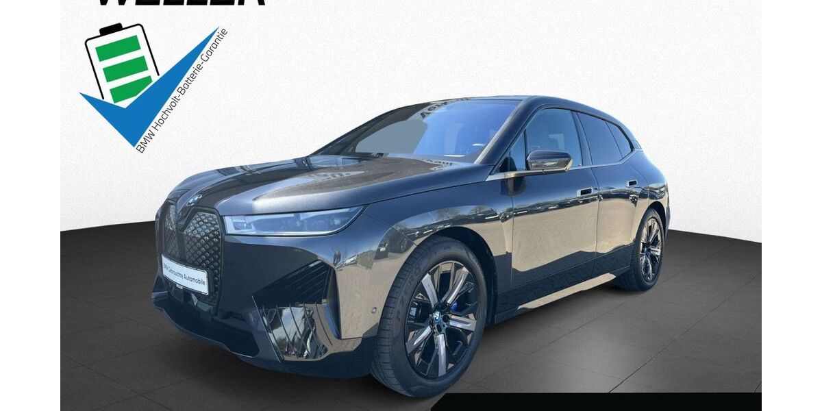 BMW iX 39.804 km 41.890 &euro; Burgdorf 31303