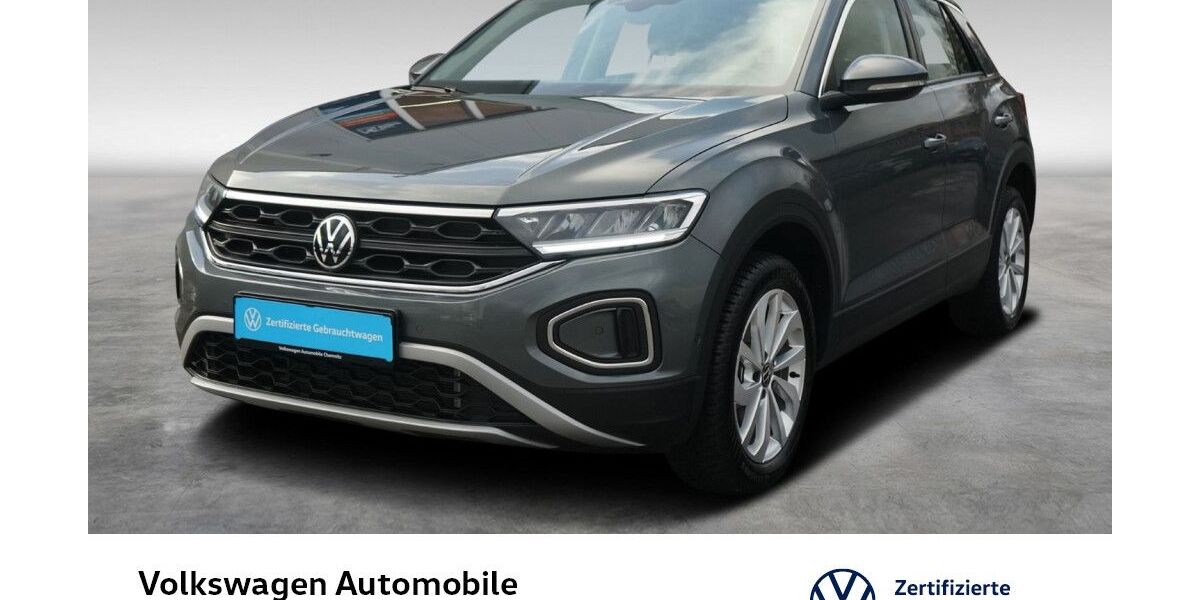 VW T-Roc 13.865 km 24.950 € Chemnitz 09113
