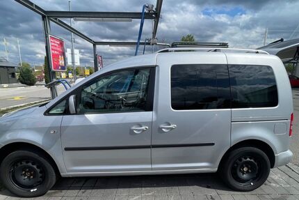 VW Caddy 178.000 km 13.100 &euro; Schondorf 86938