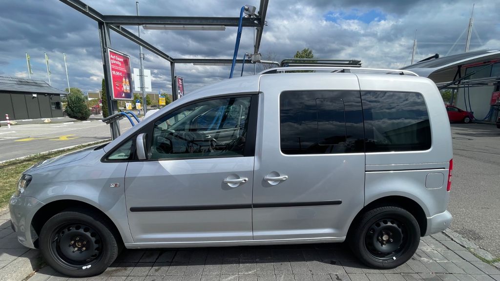 VW Caddy 178.000 km 13.100 &euro; Schondorf 86938