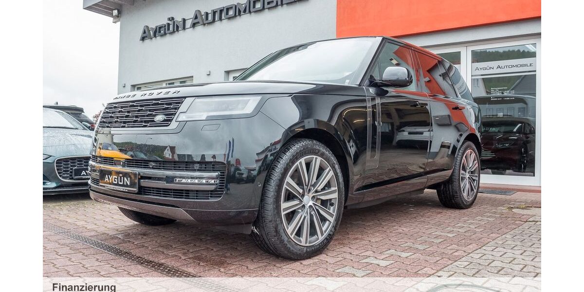 Land Rover Range Rover 9.700 km 136.995 &euro; Schlüchtern 36381
