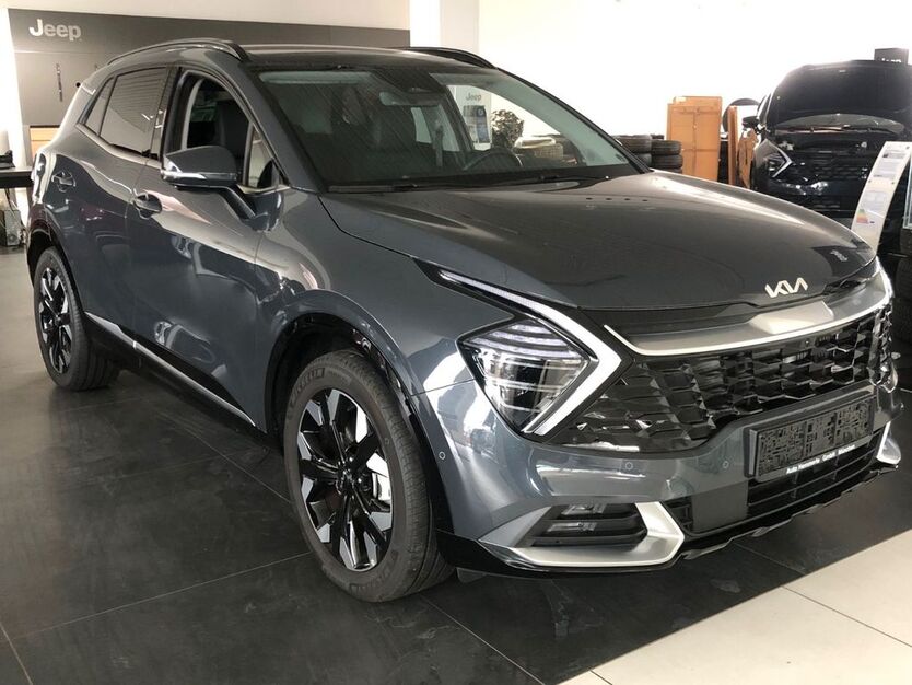 Kia Sportage 1.365 km 39.800 € München 80807