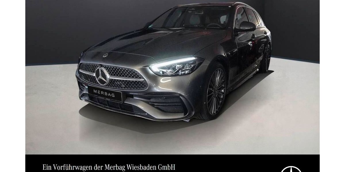 Mercedes-Benz C 180 14.800 km 41.790 &euro; Wiesbaden 65189