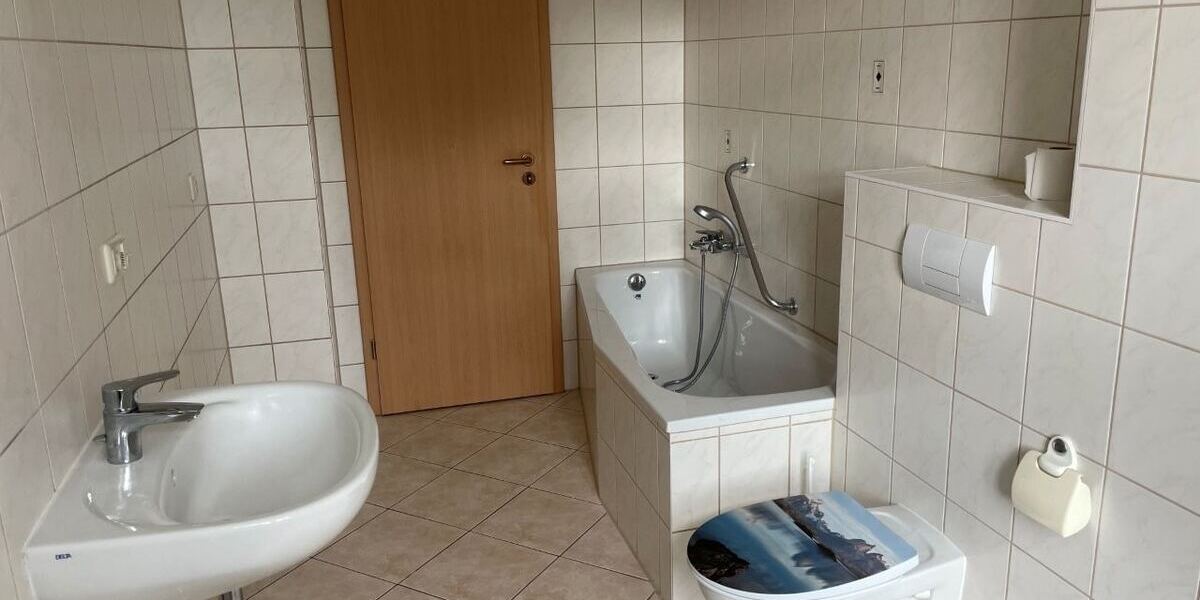 EIGENNUTZER aufgepasst - individuell gestaltbare Maisonette mit Balkon, Garage und Stellplatz! - Dachgeschoßwohnung Bärenstein Niederschlag | Angebot:26003490