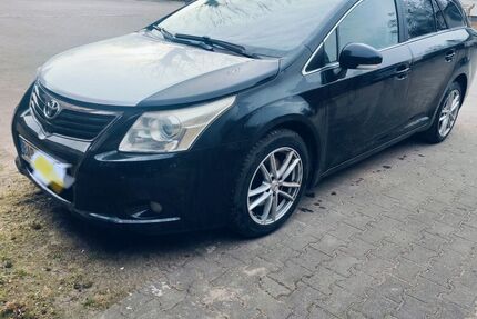 Toyota Avensis 217.350 km 6.700 &euro; Eberswalde 16227