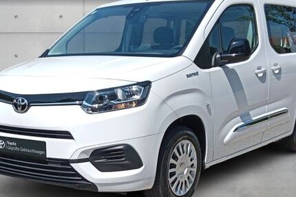 Toyota Proace City 27.361 km 29.990 &euro; Pirna 01796