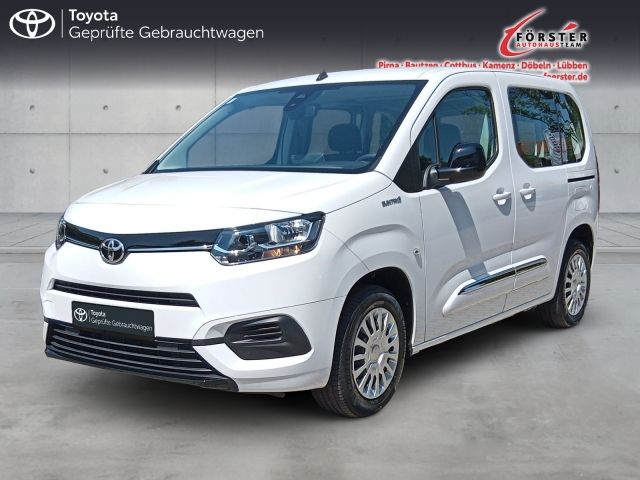 Toyota Proace City 27.361 km 29.990 &euro; Pirna 01796