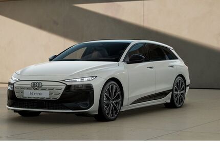 Audi S6 e-tron 14.444 km 97.980 &euro; Mönchengladbach 41066