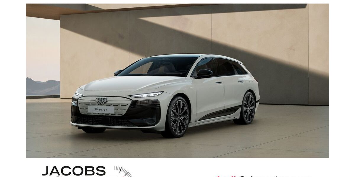 Audi S6 e-tron 14.444 km 97.980 &euro; Mönchengladbach 41066