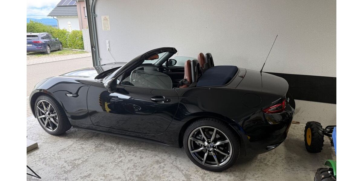 Mazda MX-5 4.900 km 32.600 &euro; Bad Bellingen 79415