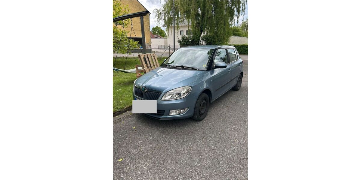 Skoda Fabia 229.583 km 2.444 &euro; Weilheim 82362