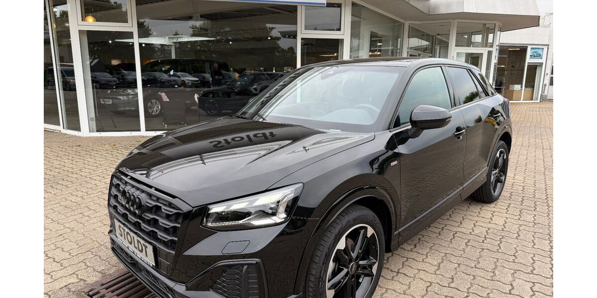 Audi Q2 13.985 km 33.380 &euro; Wilster 25554