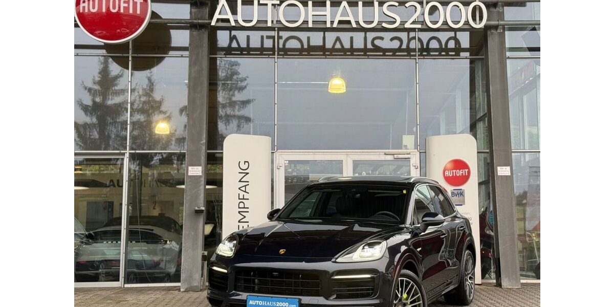 Porsche Cayenne 85.900 km 66.250 &euro; Lüdenscheid 58511