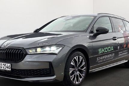 Skoda Superb 12.500 km 52.650 &euro; Ingersheim 74379