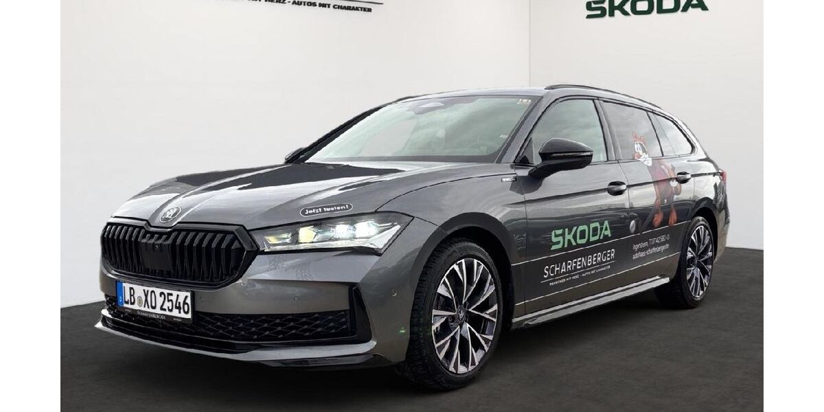 Skoda Superb 12.500 km 52.650 &euro; Ingersheim 74379
