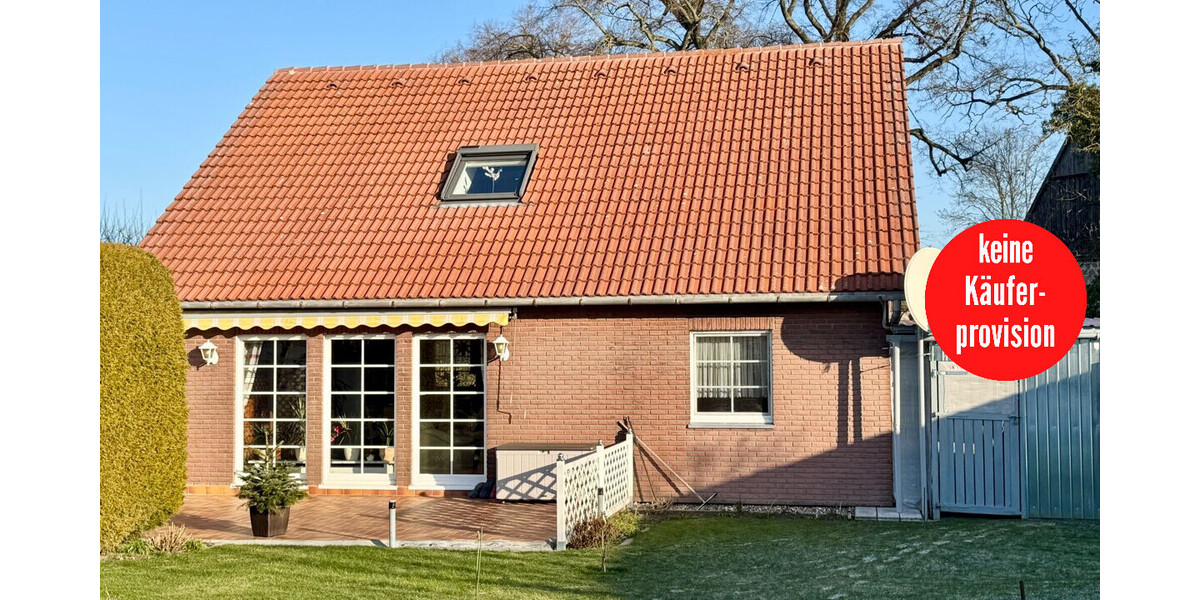 HORN IMMOBILIEN ++ RESERVIERT! Haus mit 5 Zimmern, Pool und Einbauküche, nur 6 km bis Neubrandenburg - Einfamilienhaus Holldorf OT Rowa Rowa | Angebot:24740417