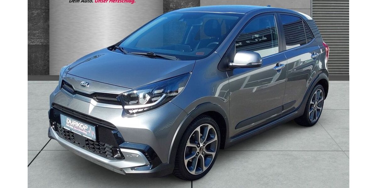 Kia Picanto 35.485 km 13.990 &euro; Bernau 16321
