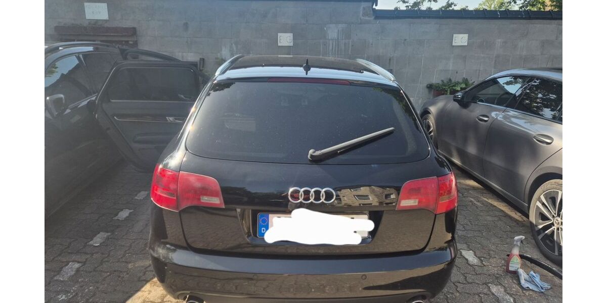 Audi A6 274.000 km 2.750 &euro; Nutteln 25594