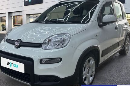 Fiat Panda 46.860 km 9.990 &euro; Hamburg 22529