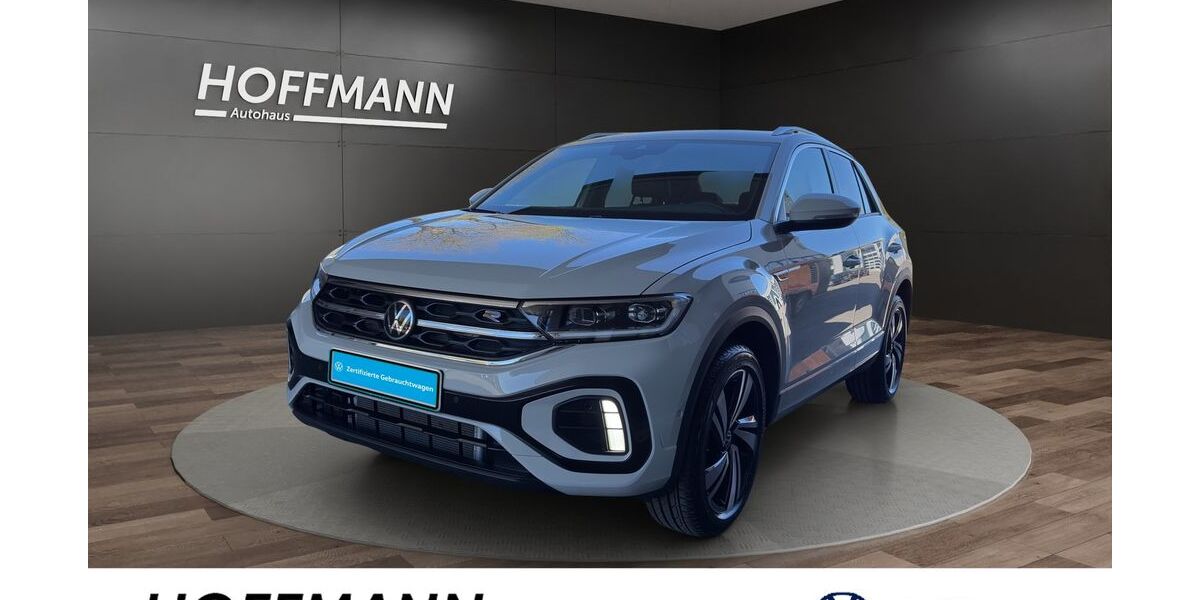 VW T-Roc 7.309 km 27.960 &euro; Winterberg 59955