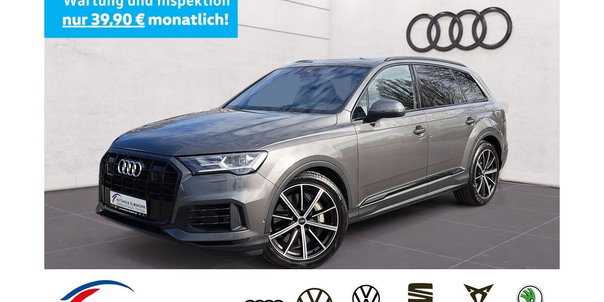 Audi Q7 68.162 km 58.710 &euro; Kölln-Reisiek 25337