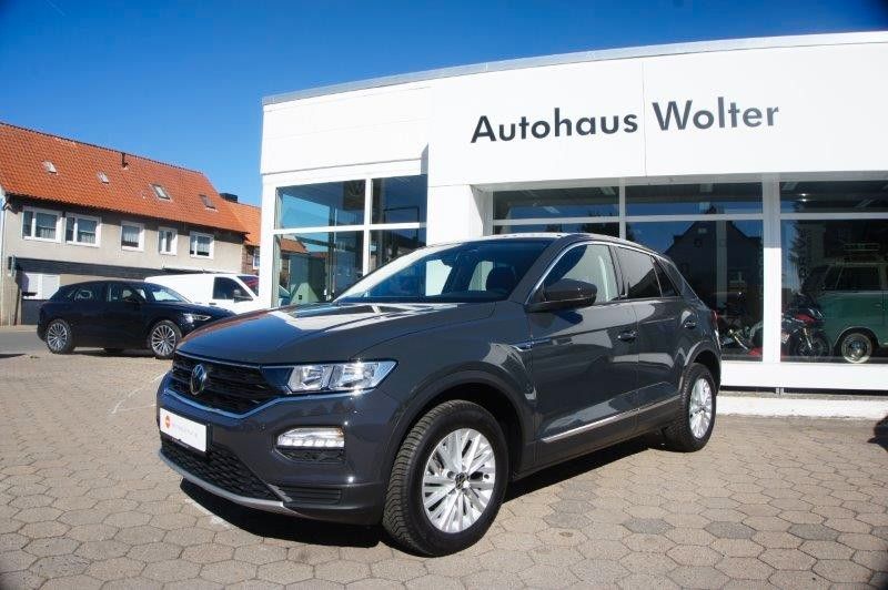 VW T-Roc 42.834 km 19.590 &euro; Lüchow 29439
