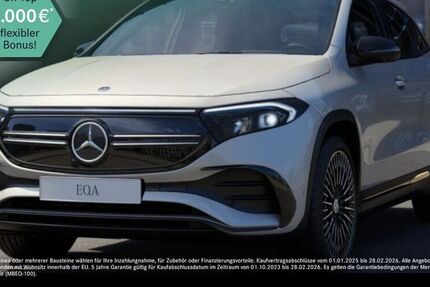 Mercedes EQA