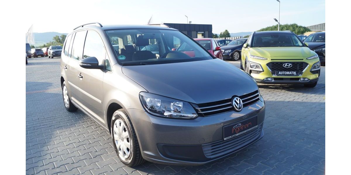 VW Touran 135.891 km 6.890 € Ingelheim 55218