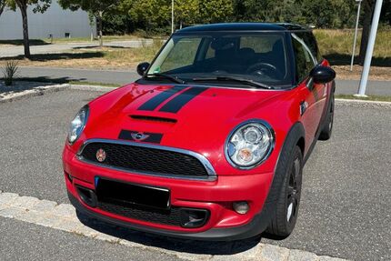 Mini Cooper S Coupé 193.000 km 7.600 &euro; Hirschau 92242